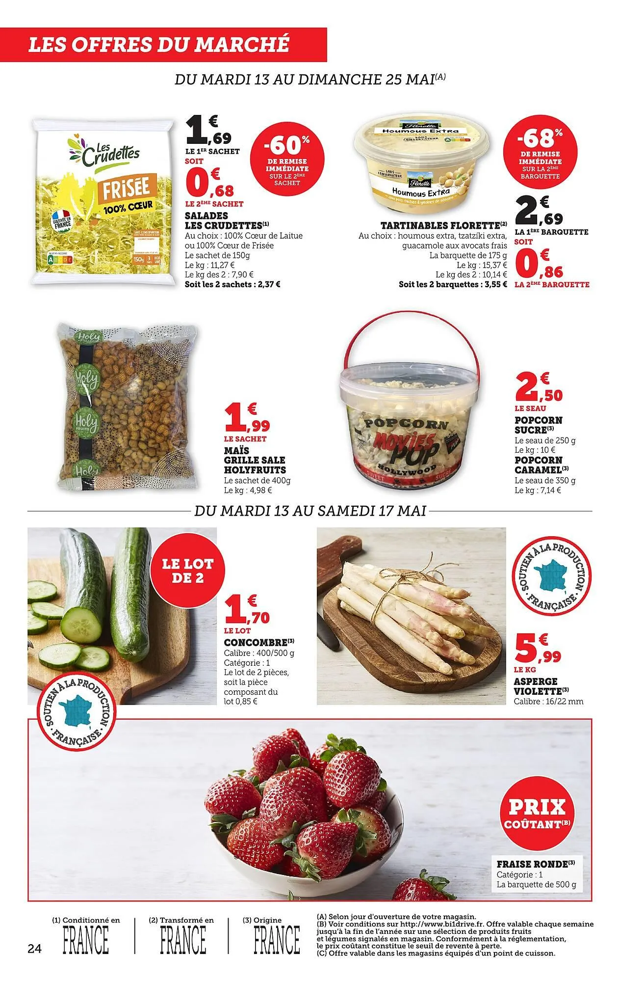 Catalogue Bi1 du 13 mai au 25 mai 2025 - Catalogue page 25