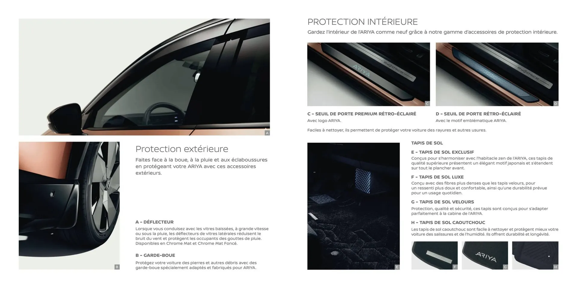 Catalogue Nissan du 29 septembre au 29 septembre 2026 - Catalogue page 21