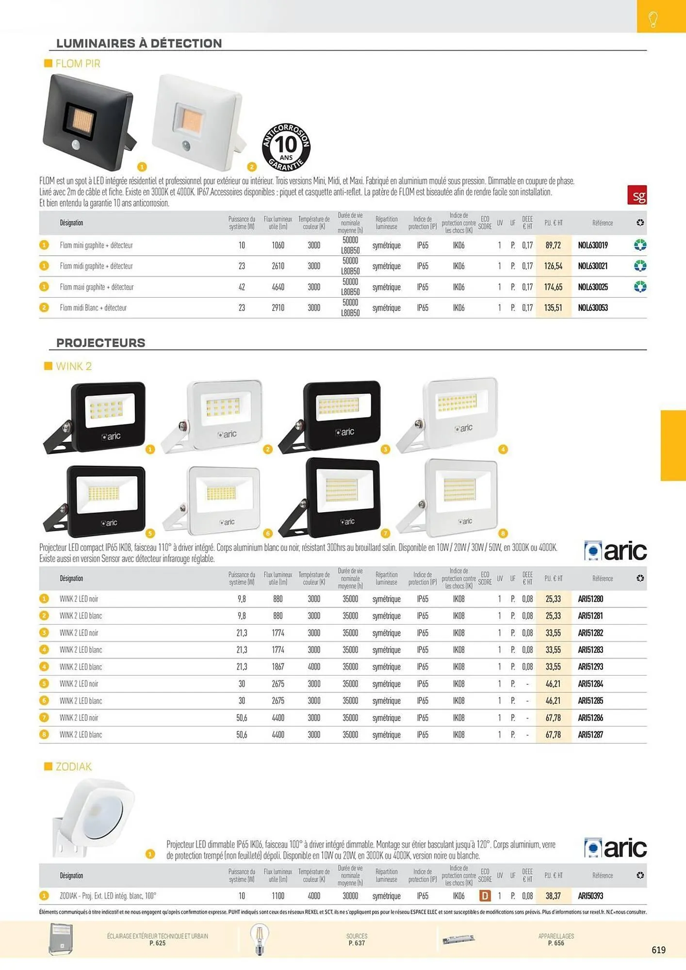 Catalogue Rexel du 31 octobre au 31 décembre 2025 - Catalogue page 115