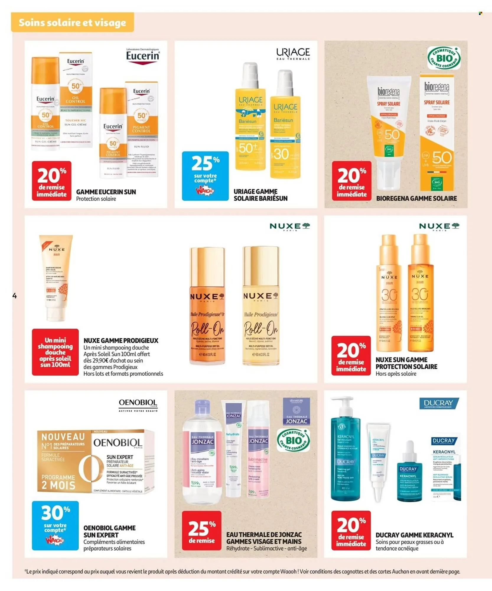 Catalogue Auchan du 3 juin au 22 juin 2025 - Catalogue page 4