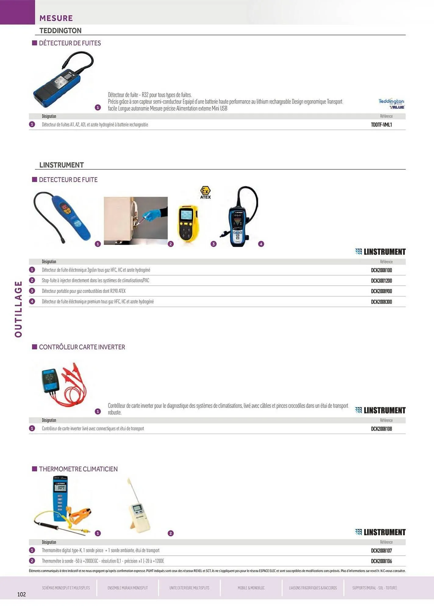Catalogue Rexel du 5 juin au 31 décembre 2025 - Catalogue page 102