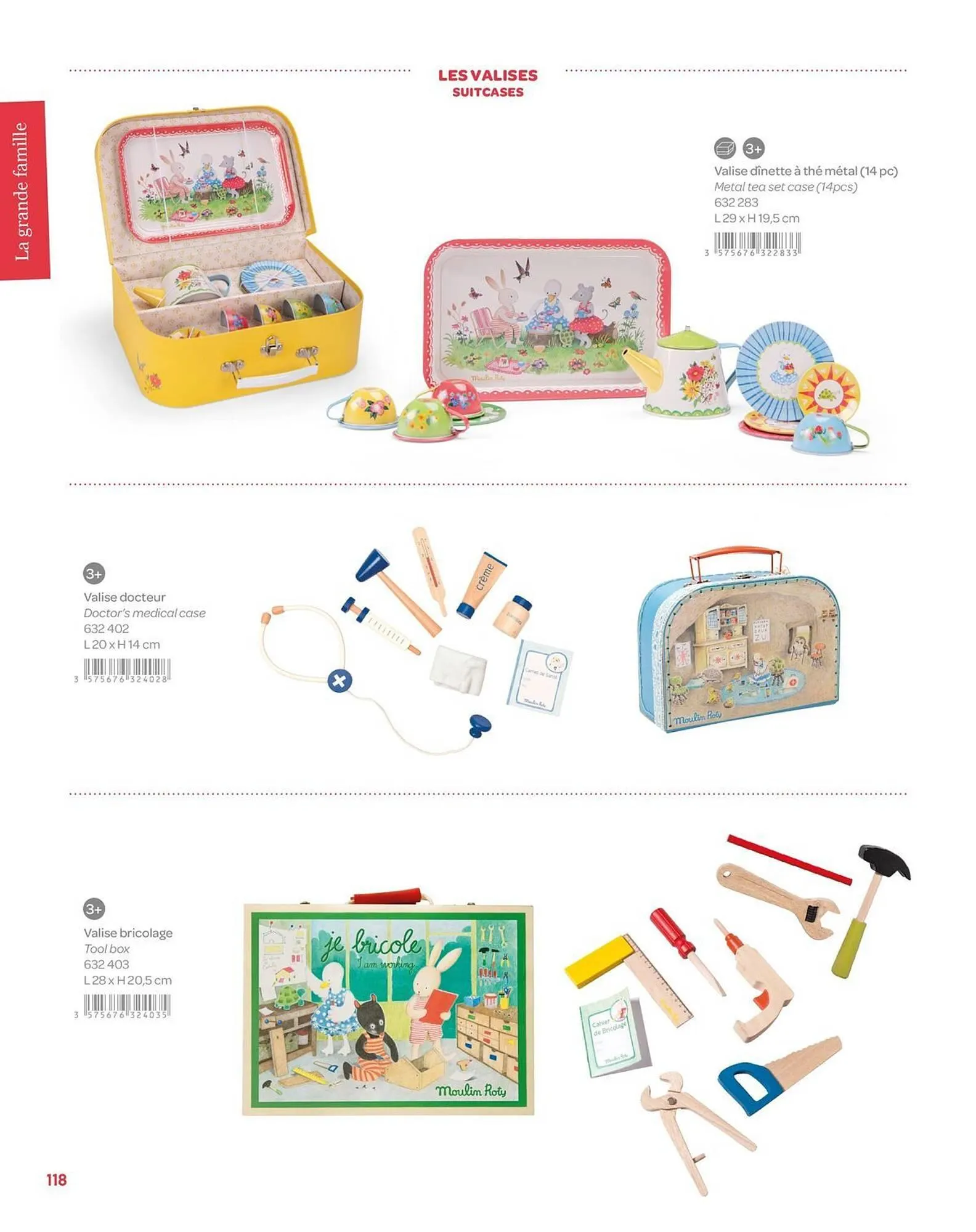 Catalogue Moulin Roty du 13 février au 31 décembre 2025 - Catalogue page 120