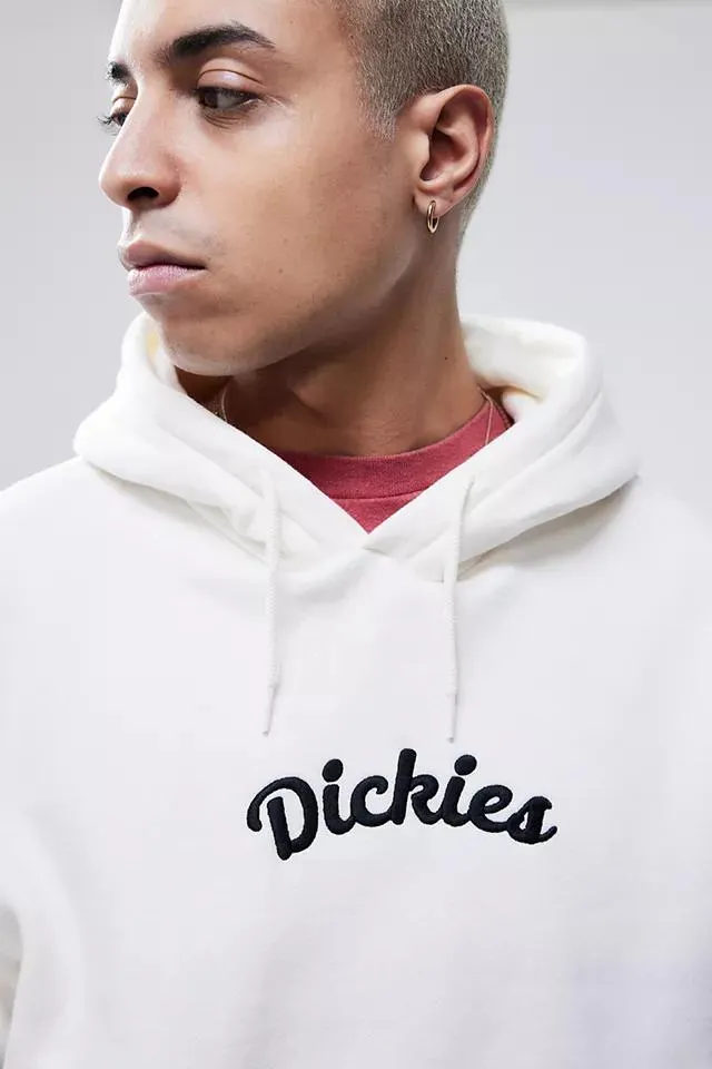 Dickies - Sweat à capuche Shawsville écru
