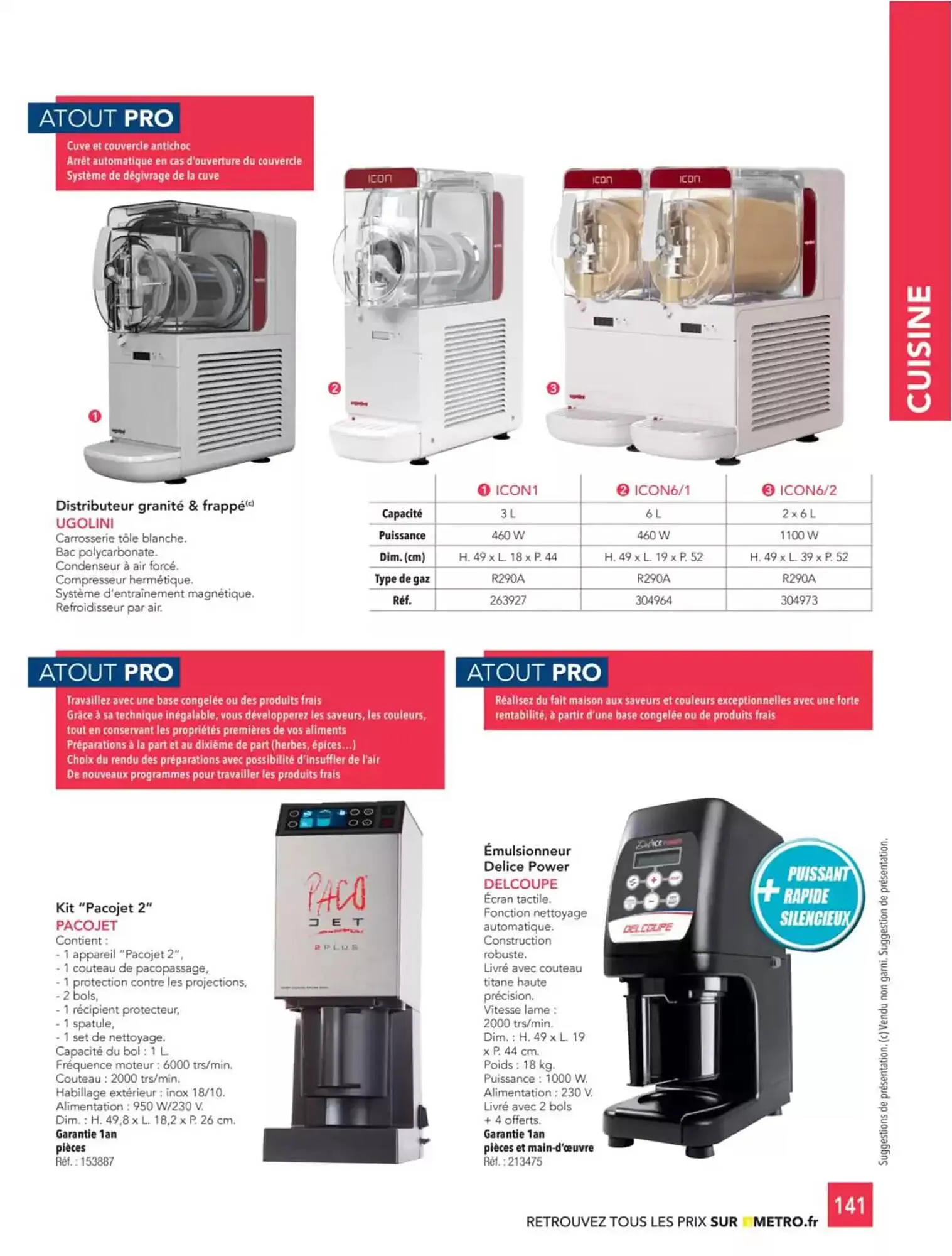 Catalogue METRO du 2 janvier au 31 décembre 2025 - Catalogue page 46