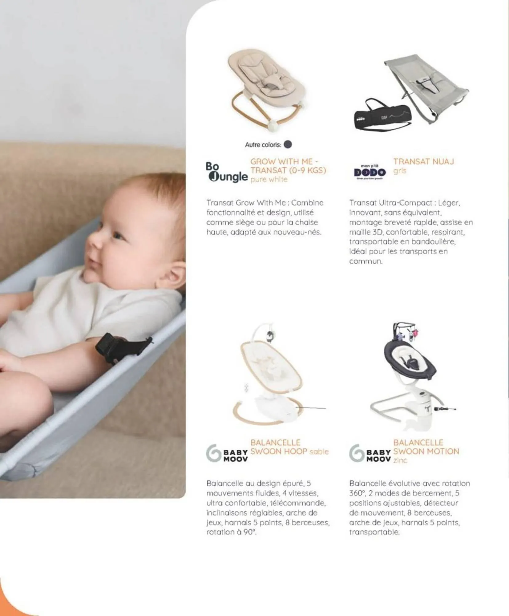 Catalogue autour de bébé du 18 juin au 1 novembre 2025 - Catalogue page 102