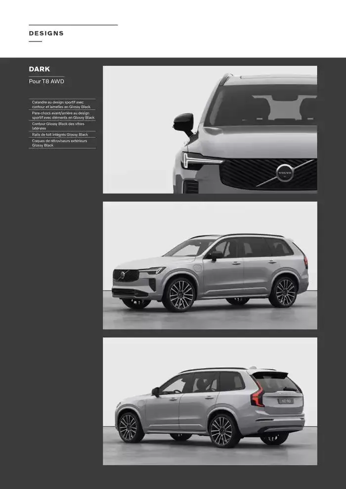 LA NOUVELLE VOLVO XC90 du 7 janvier au 31 décembre 2025 - Catalogue page 5