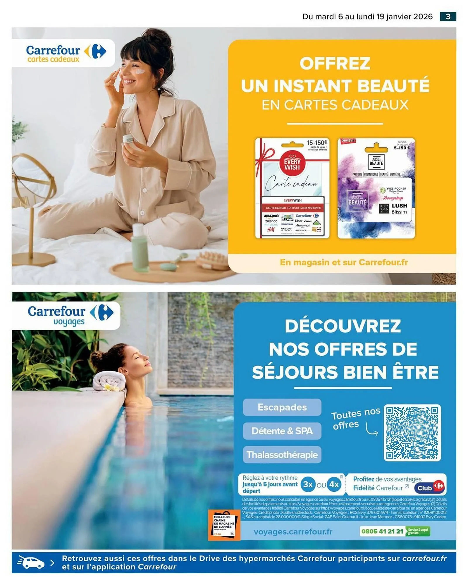 Catalogue Carrefour du 6 janvier au 19 janvier 2026 - Catalogue page 5