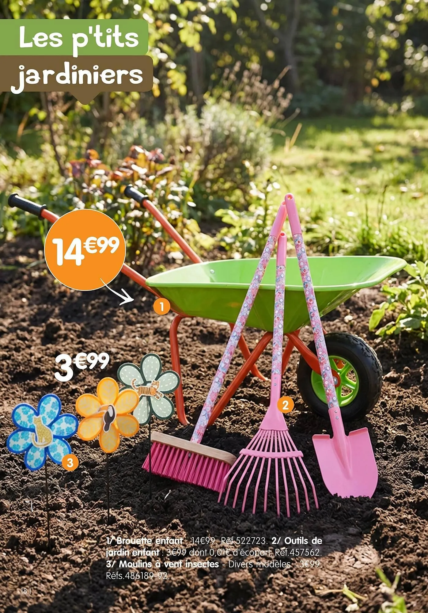 Catalogue b&m du 11 février au 5 mars 2026 - Catalogue page 18