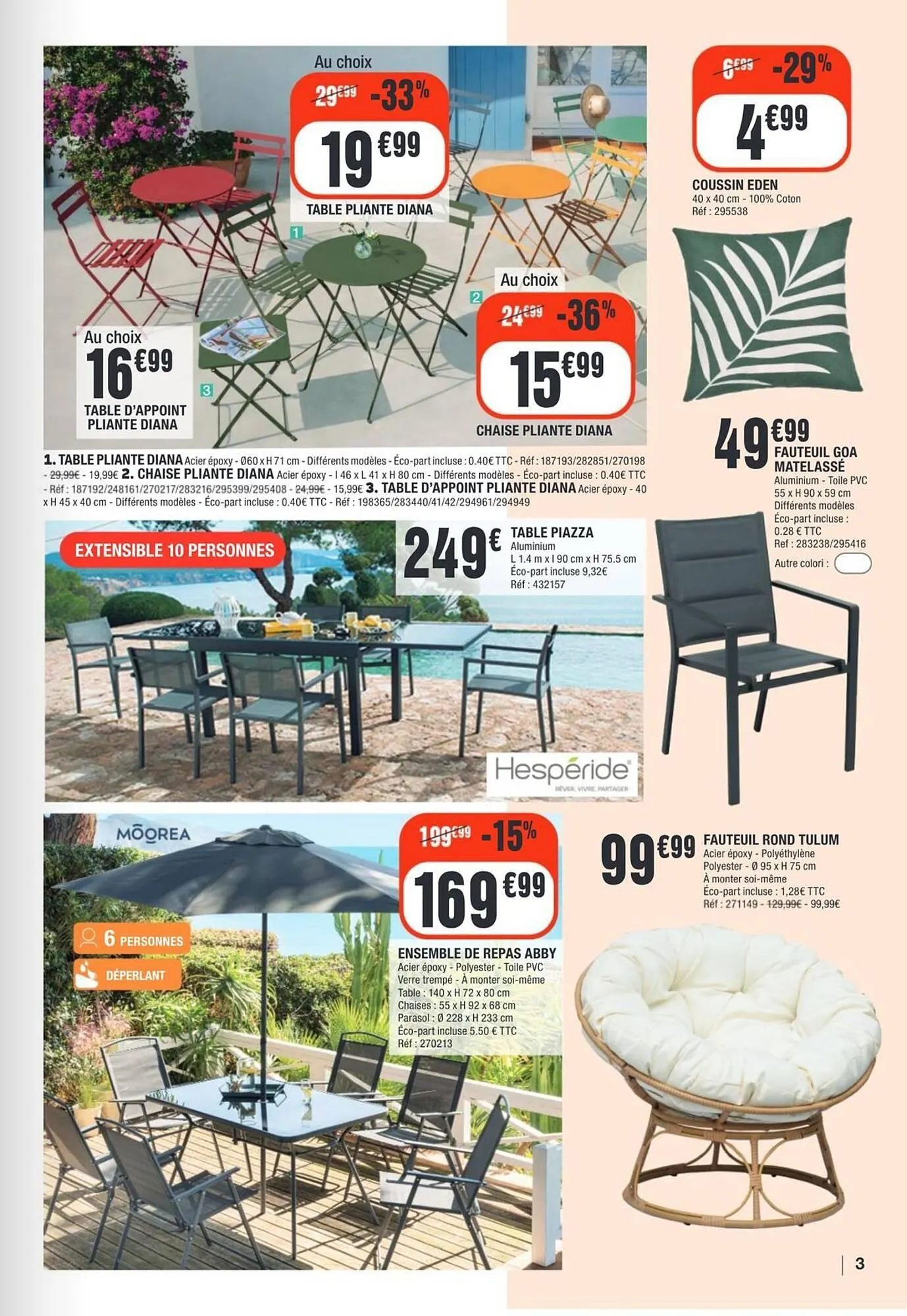 Catalogue La Foir'Fouille du 4 mai au 10 mai 2026 - Catalogue page 3