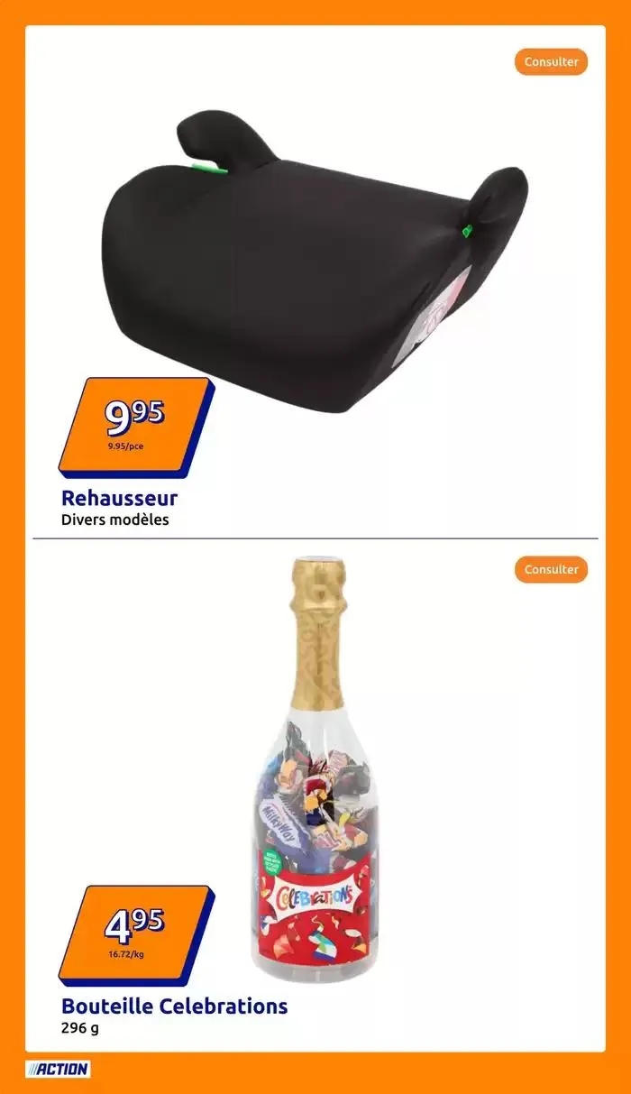 La semaine d'action du 9 avril au 15 avril 2025 - Catalogue page 2