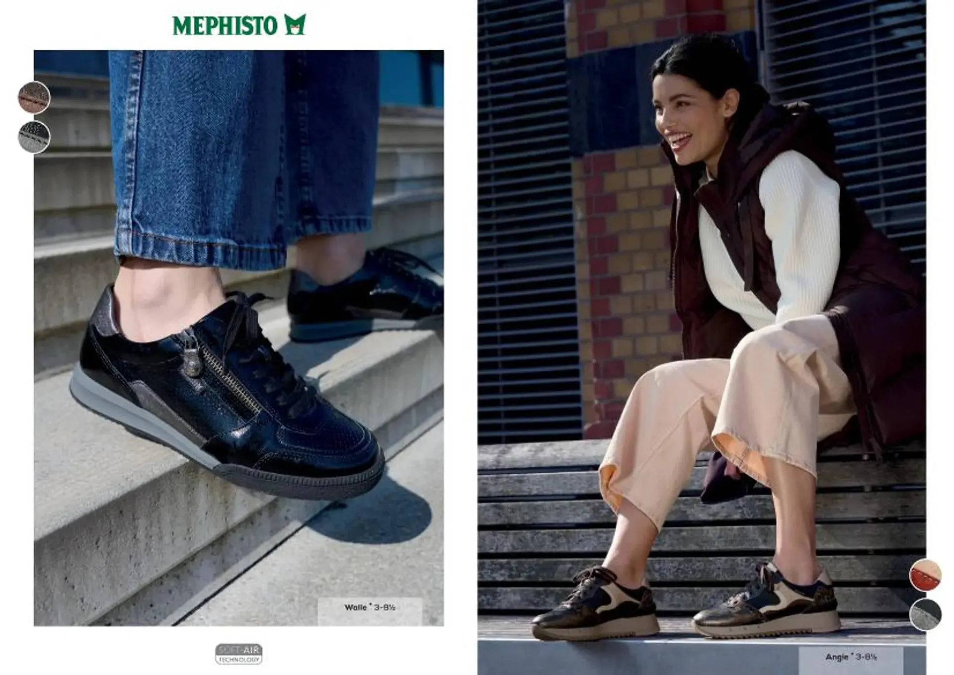 Catalogue Mephisto du 27 août au 31 décembre 2025 - Catalogue page 6