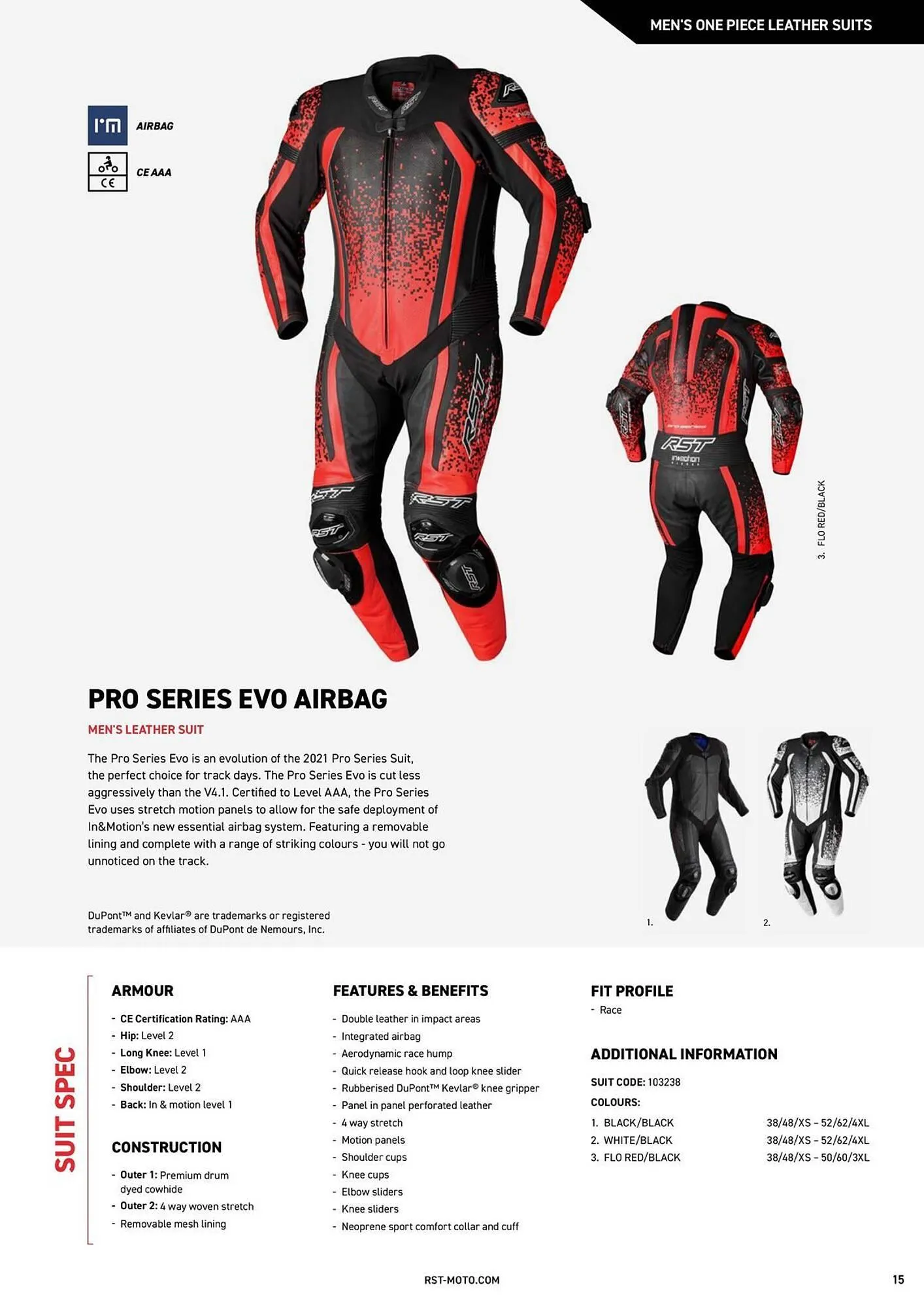 Catalogue Bihr du 10 octobre au 30 novembre 2025 - Catalogue page 15