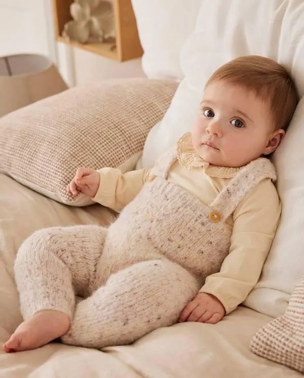 Modèle pantalon bébé Louis