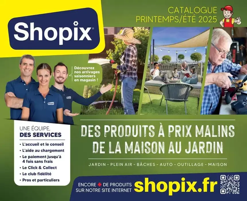 PRINTEMPS/ÉTÉ 2025 - 1