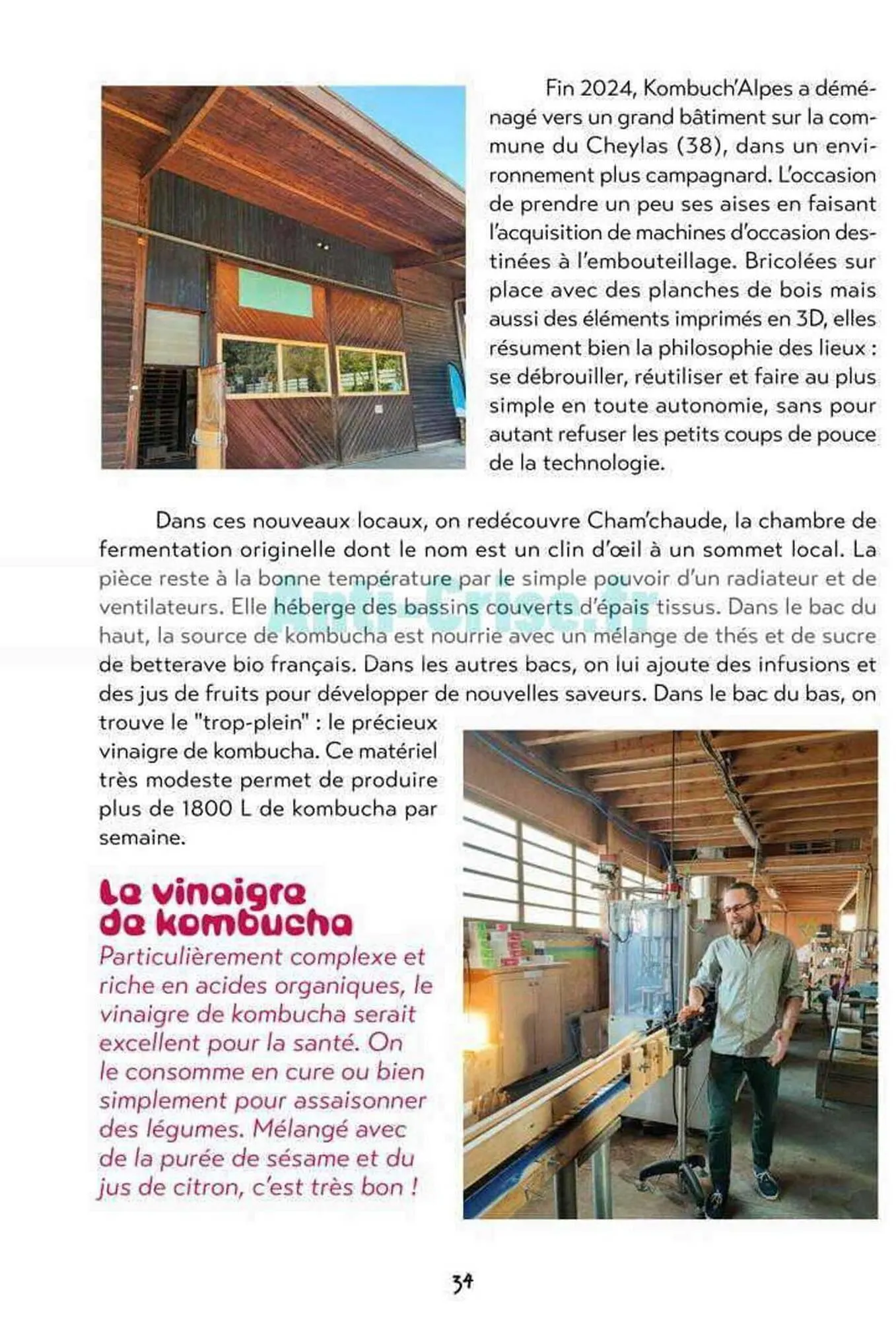 Catalogue Satoriz du 7 mai au 30 juin 2026 - Catalogue page 34