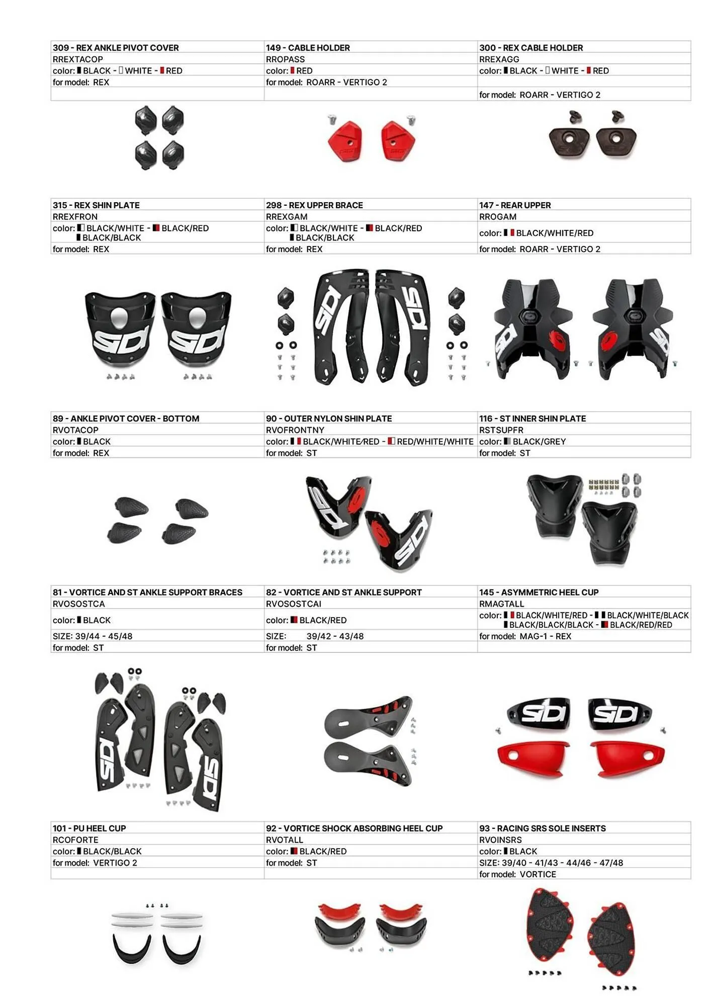 Catalogue Bihr du 10 juillet au 31 décembre 2025 - Catalogue page 3