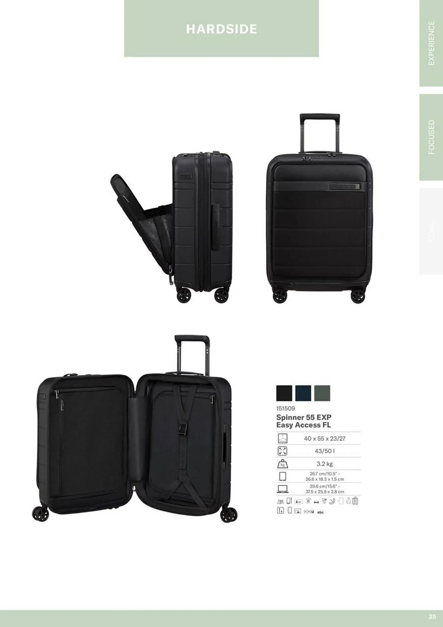 Catalogue Samsonite du 23 décembre au 31 décembre 2025 - Catalogue page 107