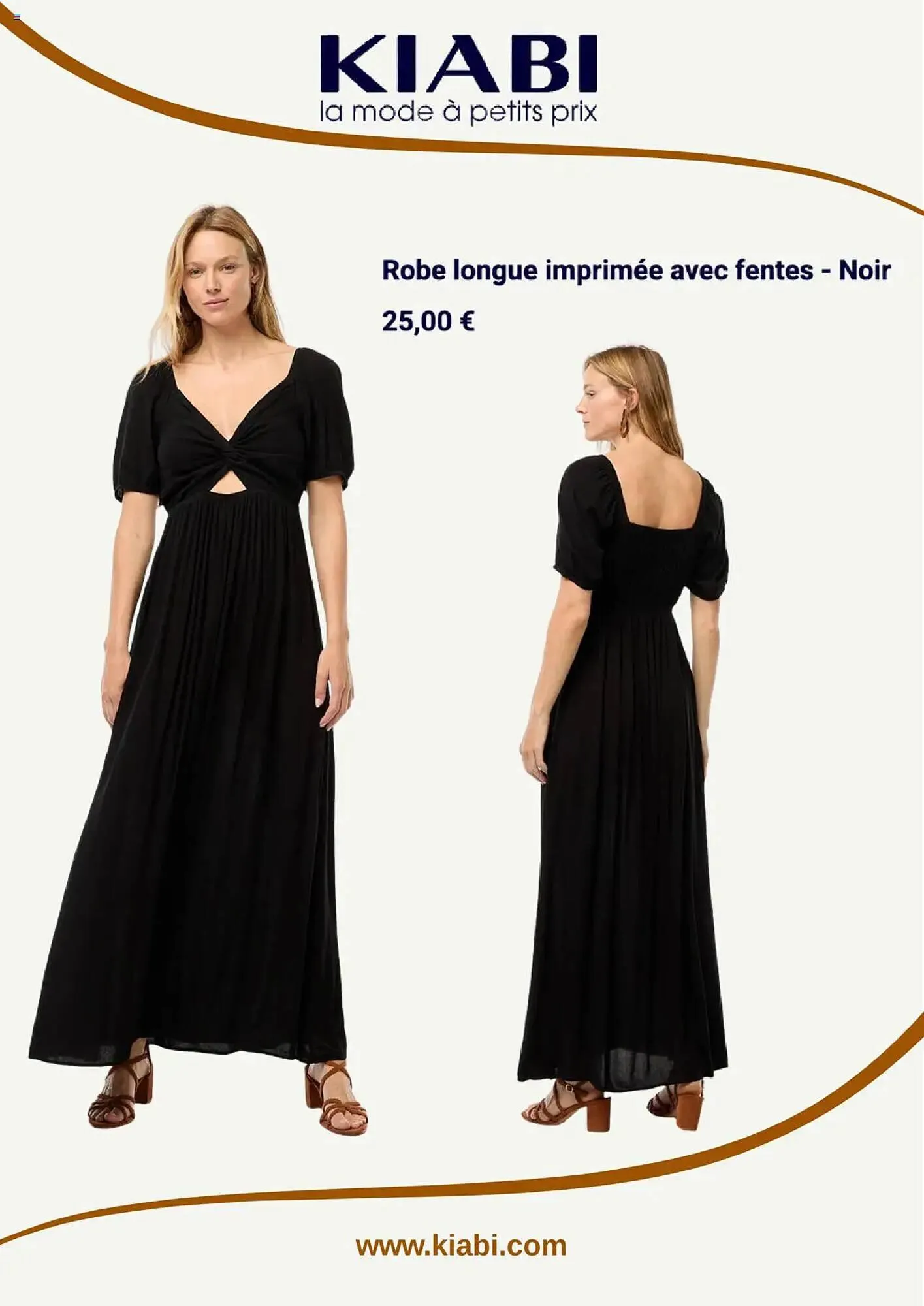 Catalogue KIABI du 18 juillet au 28 août 2025 - Catalogue page 4