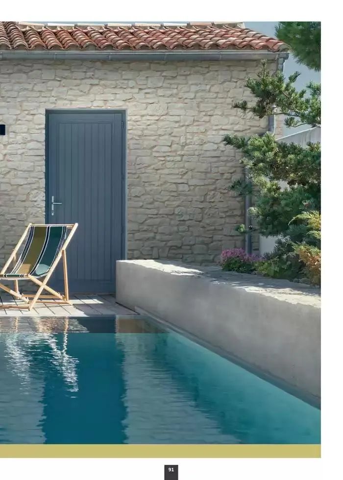 Aménagez votre extérieur SAISON 2025 du 1 janvier au 31 décembre 2025 - Catalogue page 93