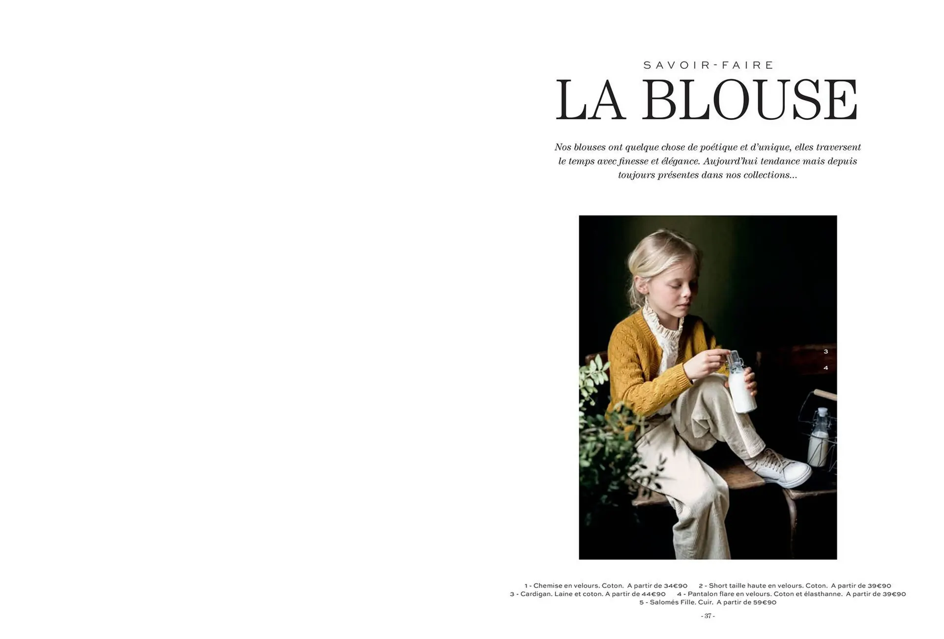 Catalogue Cyrillus du 25 octobre au 31 décembre 2023 - Catalogue page 37