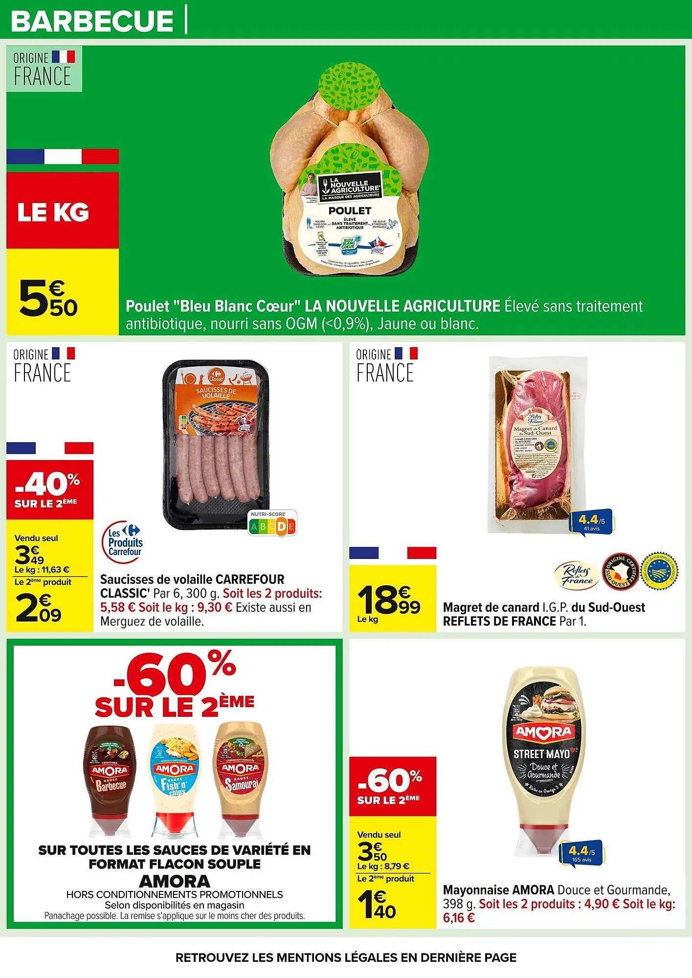 Catalogue Carrefour du 8 juillet au 21 juillet 2025 - Catalogue page 13
