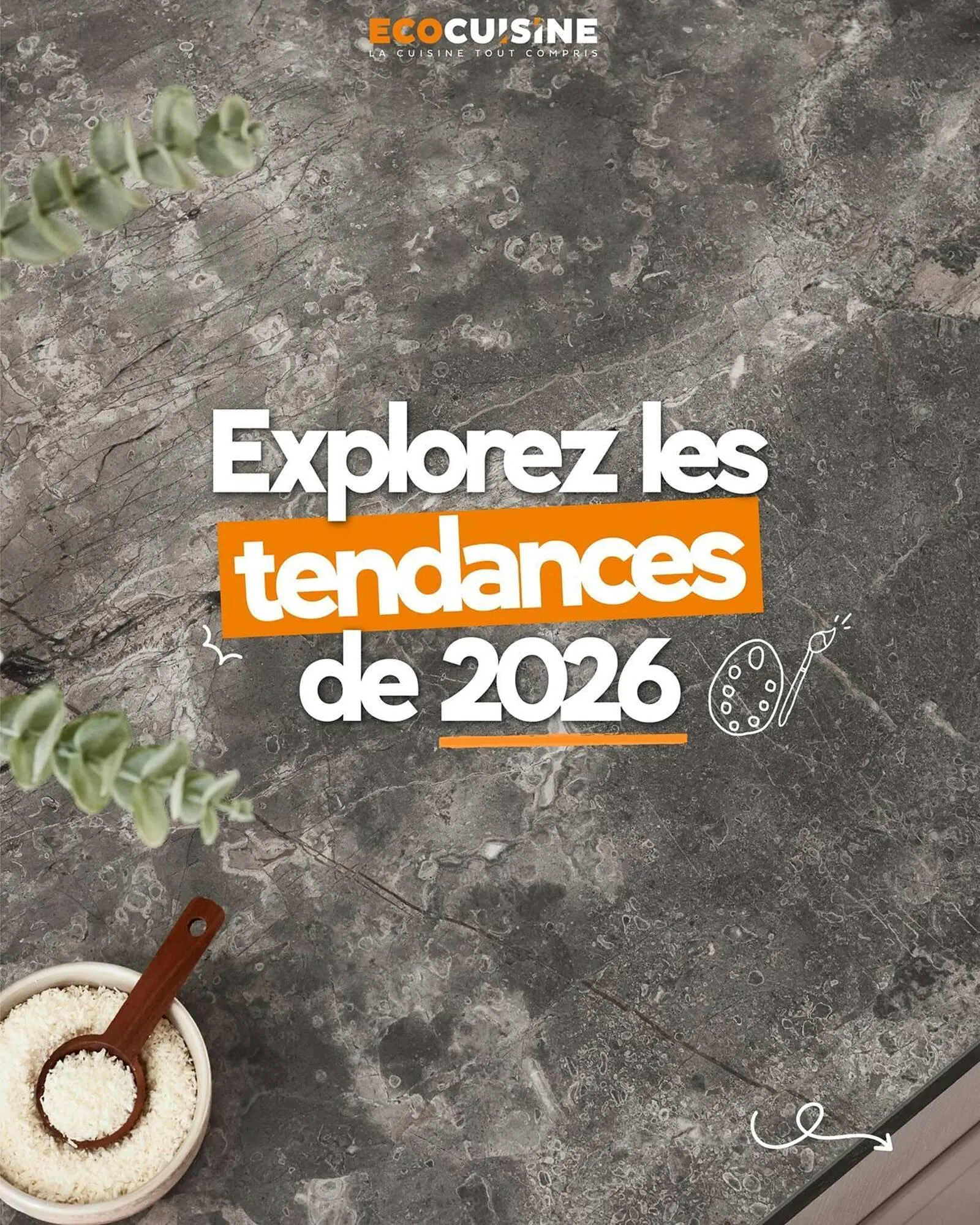 Catalogue Ecocuisine du 4 février au 28 février 2026 - Catalogue page 2