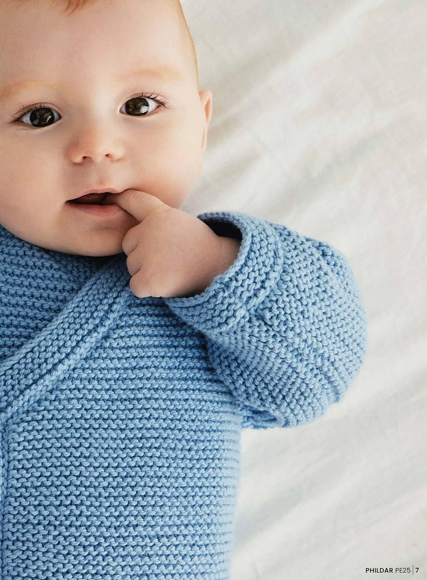 Catalogue Phildar du 15 janvier au 31 août 2025 - Catalogue page 7