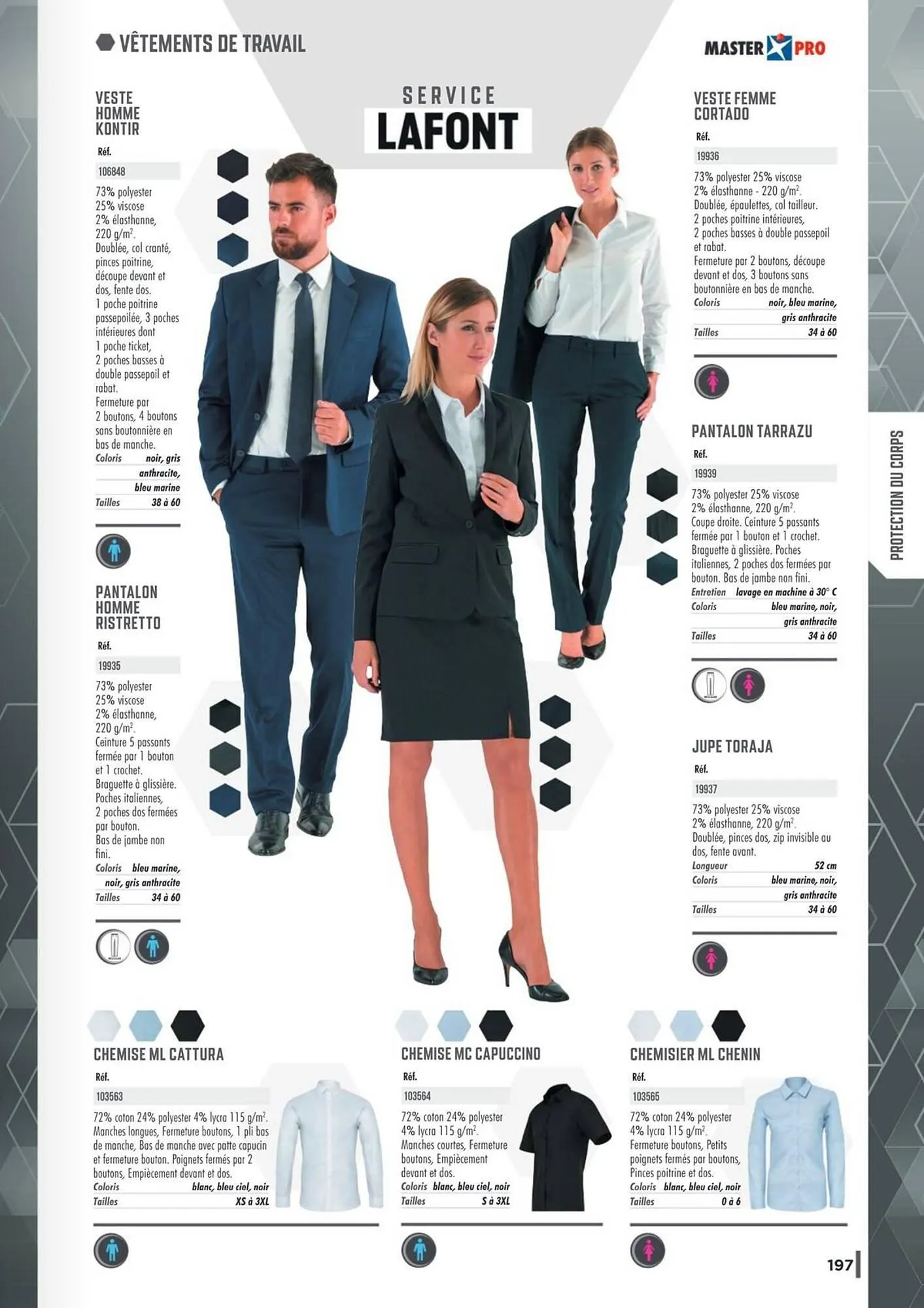 Catalogue Master Pro du 19 septembre au 31 janvier 2027 - Catalogue page 199