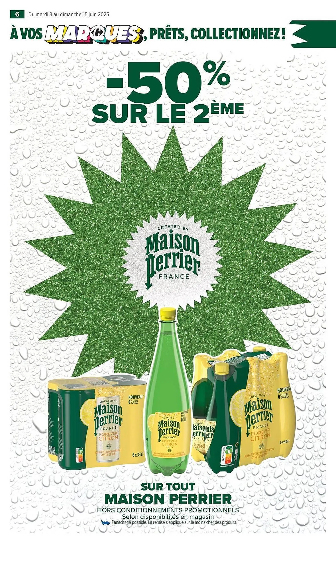 Catalogue Carrefour Market du 3 juin au 15 juin 2025 - Catalogue page 8