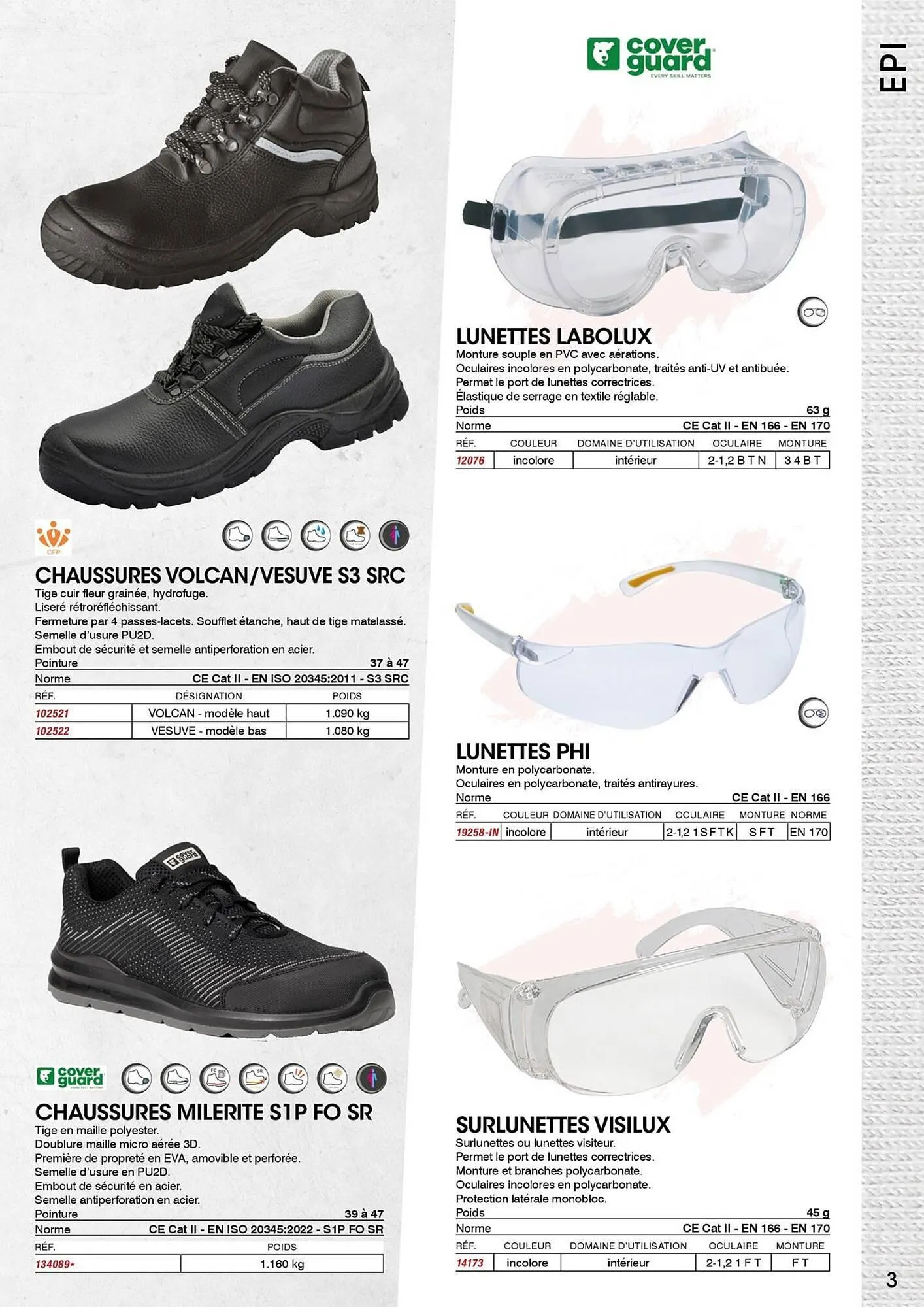 Catalogue Master Pro du 13 avril au 17 octobre 2026 - Catalogue page 3