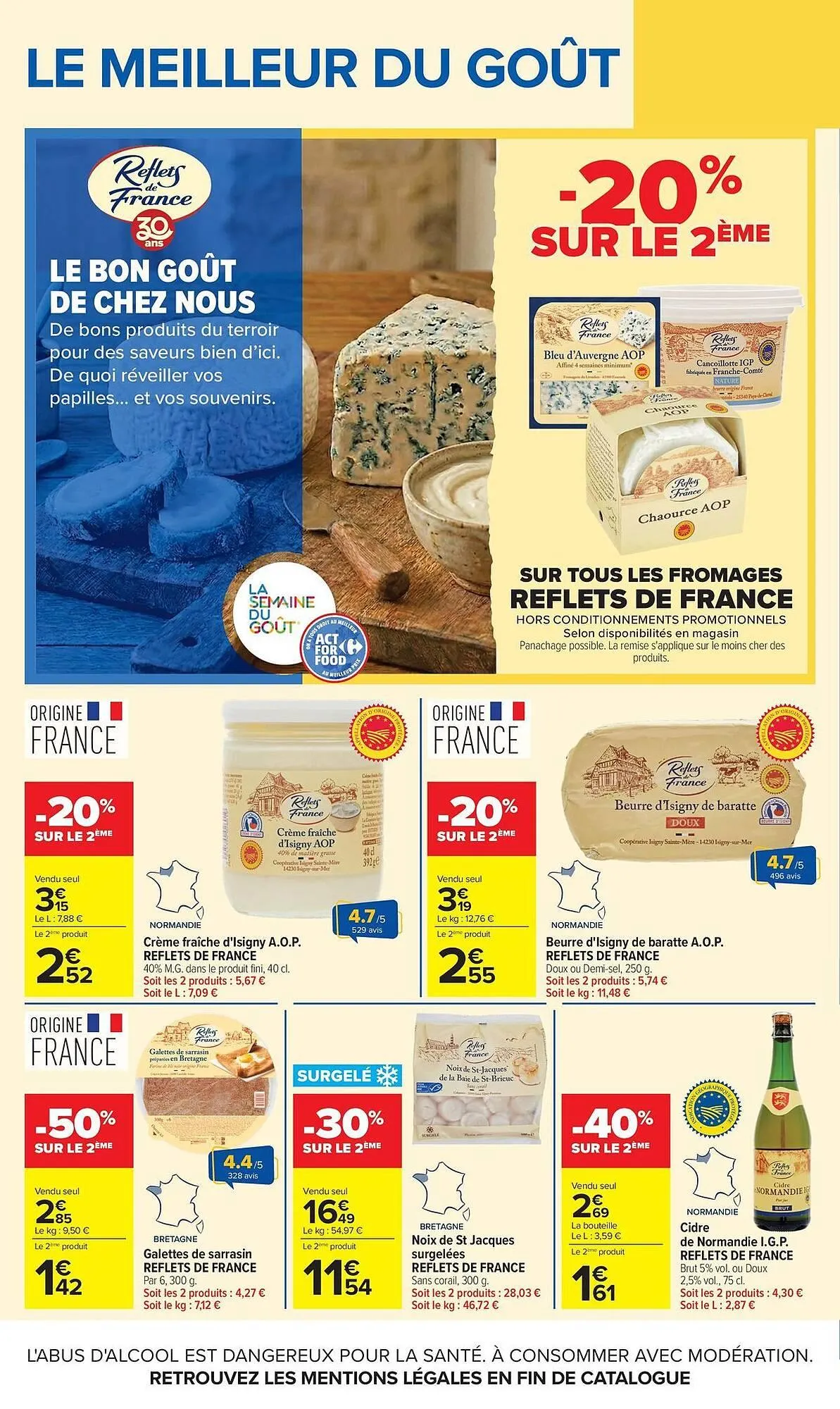 Catalogue Carrefour du 19 mai au 1 juin 2026 - Catalogue page 6