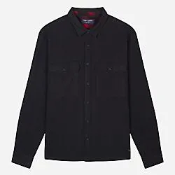 Chemise à manches longues homme