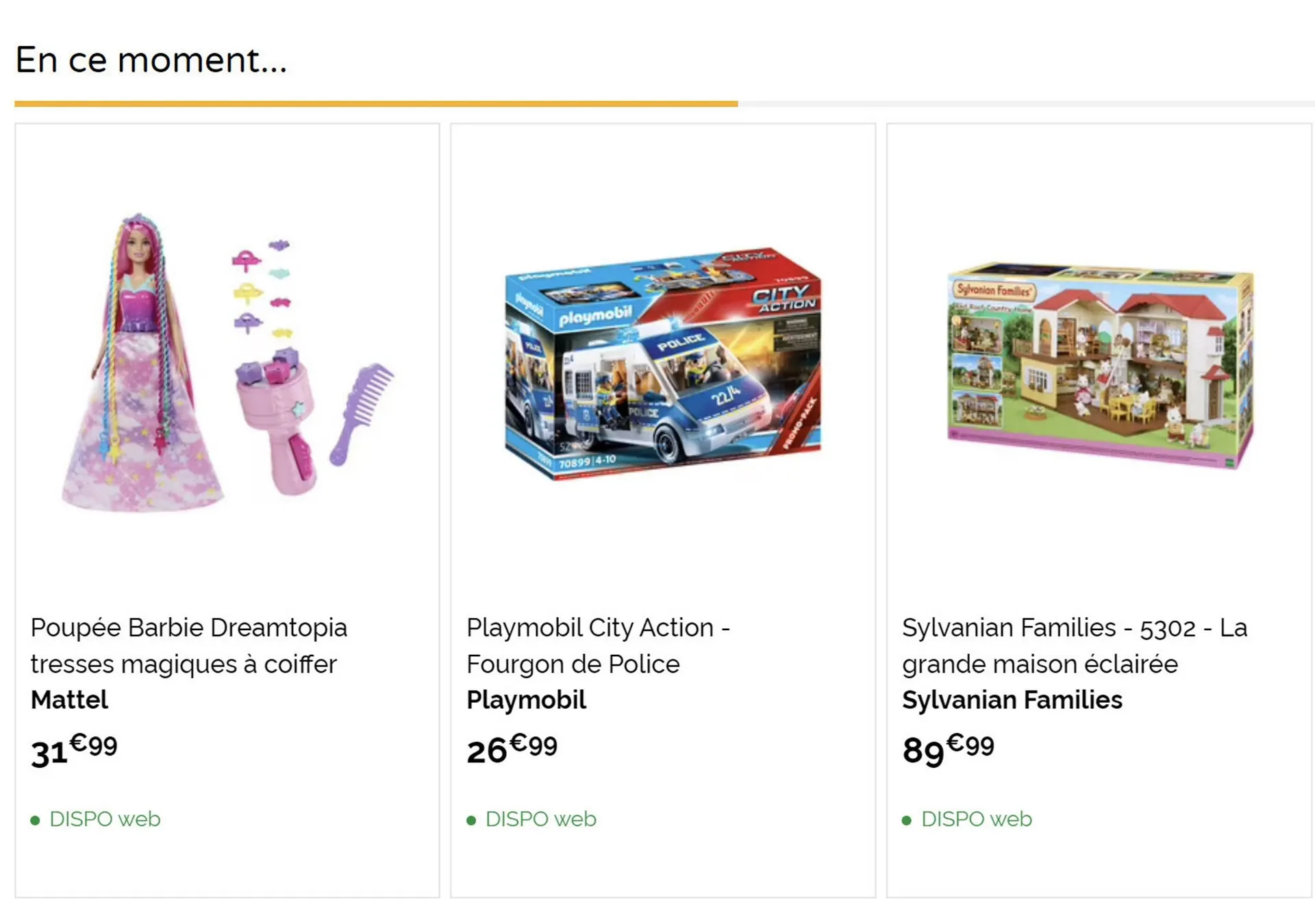 Catalogue Maxi Toys - 1