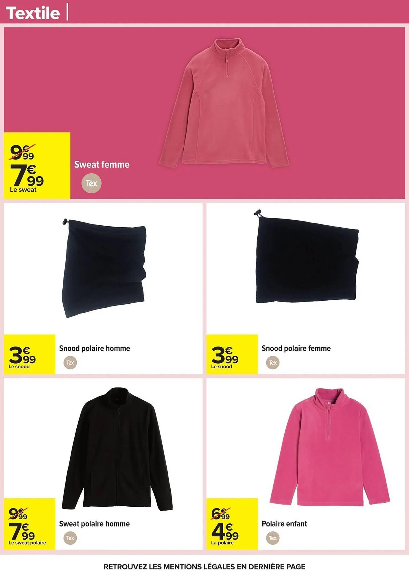 Catalogue Carrefour du 13 janvier au 26 janvier 2026 - Catalogue page 71