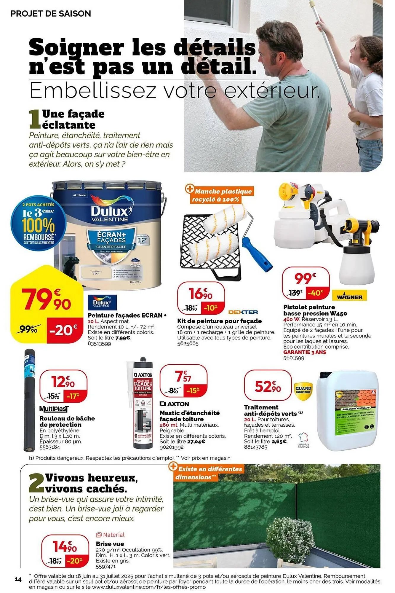 Catalogue Weldom du 25 juin au 22 juillet 2025 - Catalogue page 14