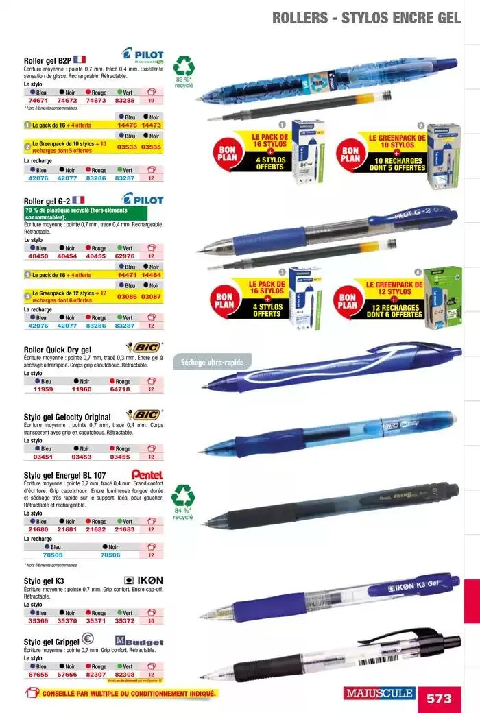 Catalogue Entreprises 2025 du 13 janvier au 31 décembre 2025 - Catalogue page 575