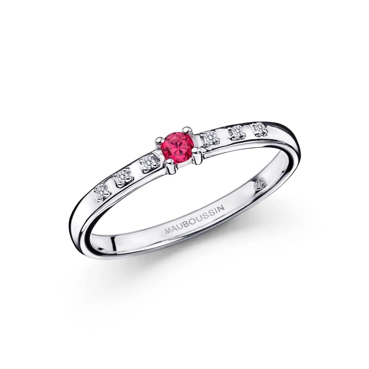 Bague Capsule d'émotions