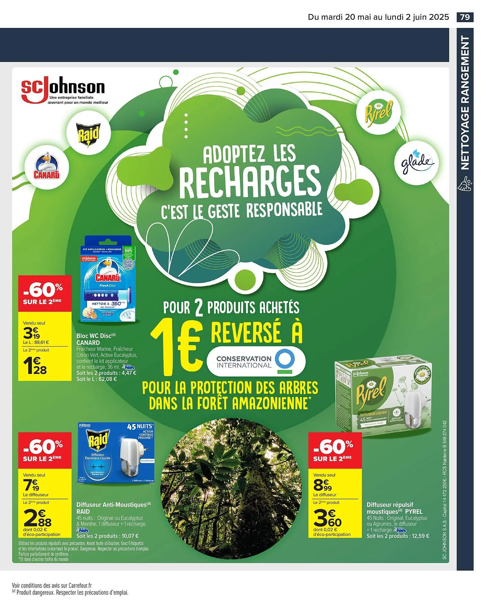Catalogue Carrefour du 20 mai au 2 juin 2025 - Catalogue page 81