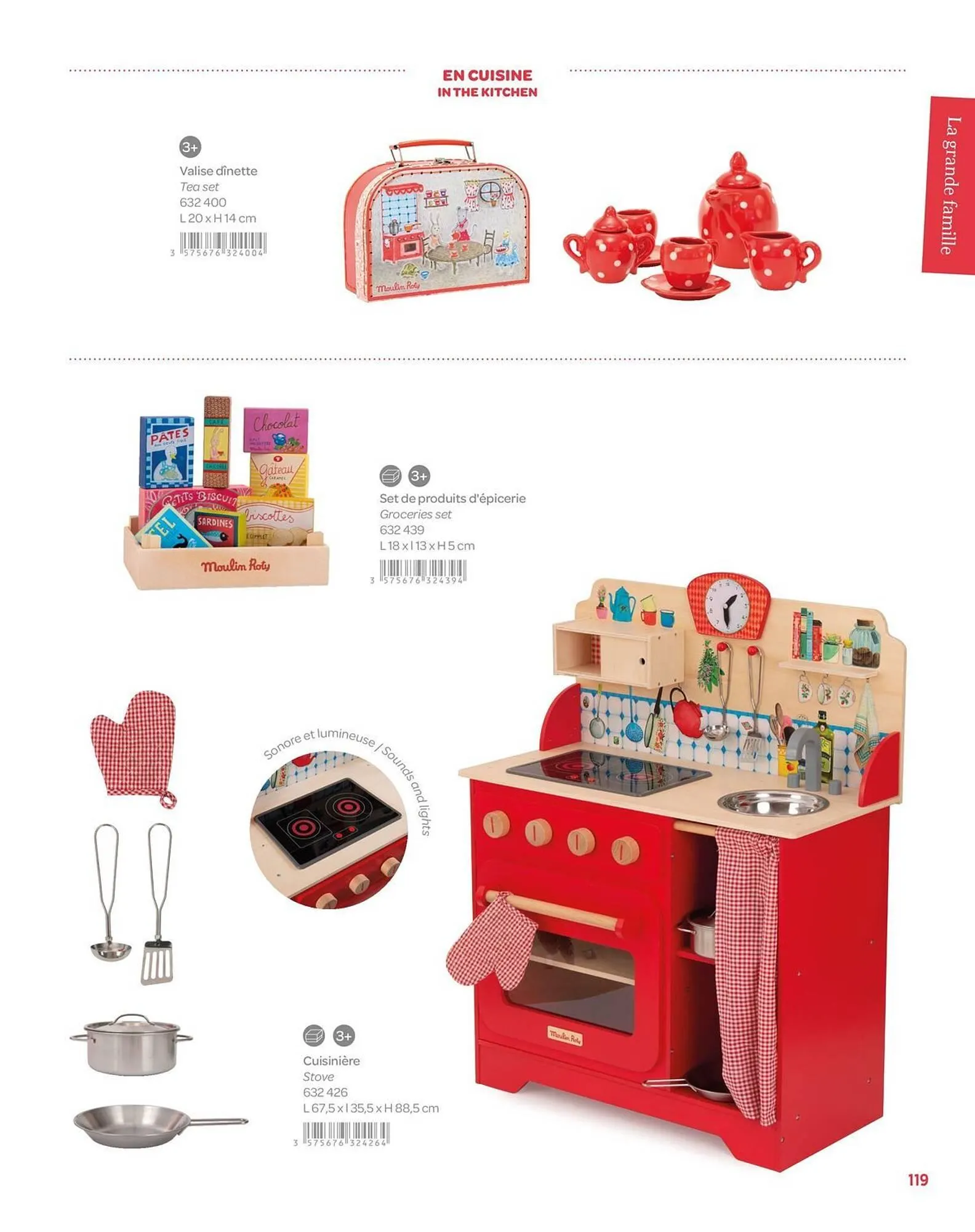 Catalogue Moulin Roty du 13 février au 31 décembre 2025 - Catalogue page 121