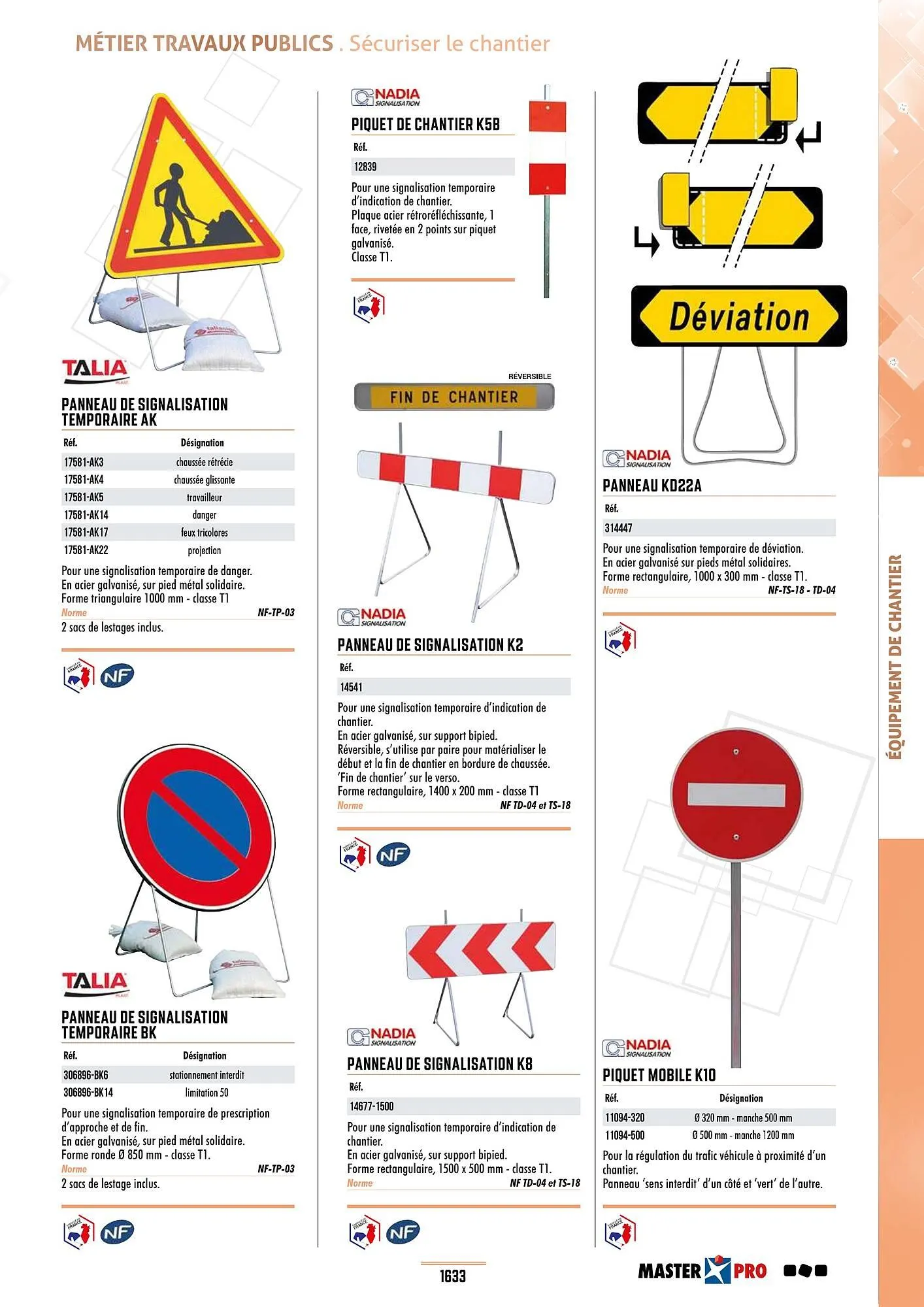 Catalogue Master Pro du 28 janvier au 30 décembre 2028 - Catalogue page 1637