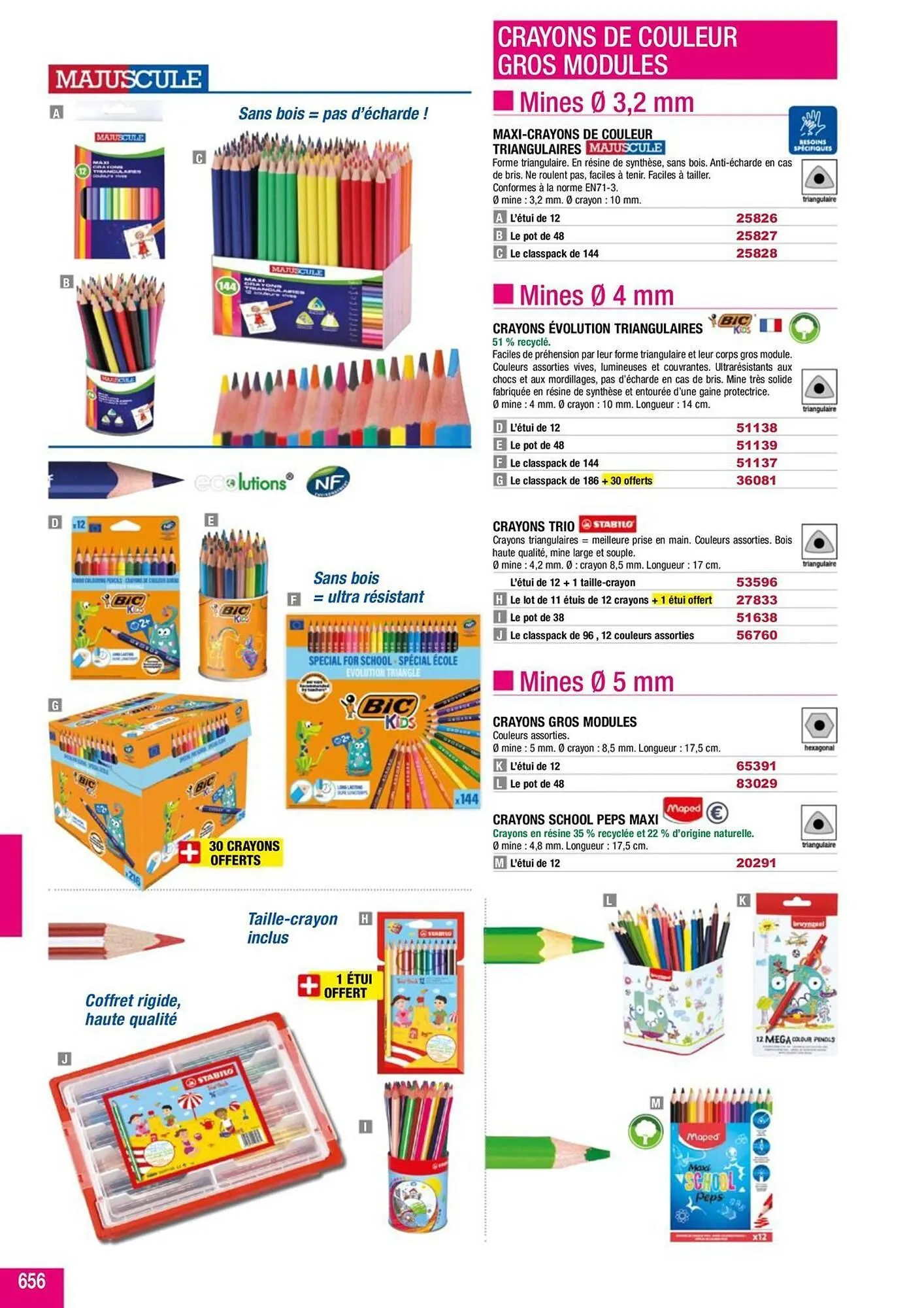 Catalogue Majuscule du 5 mars au 31 décembre 2025 - Catalogue page 680