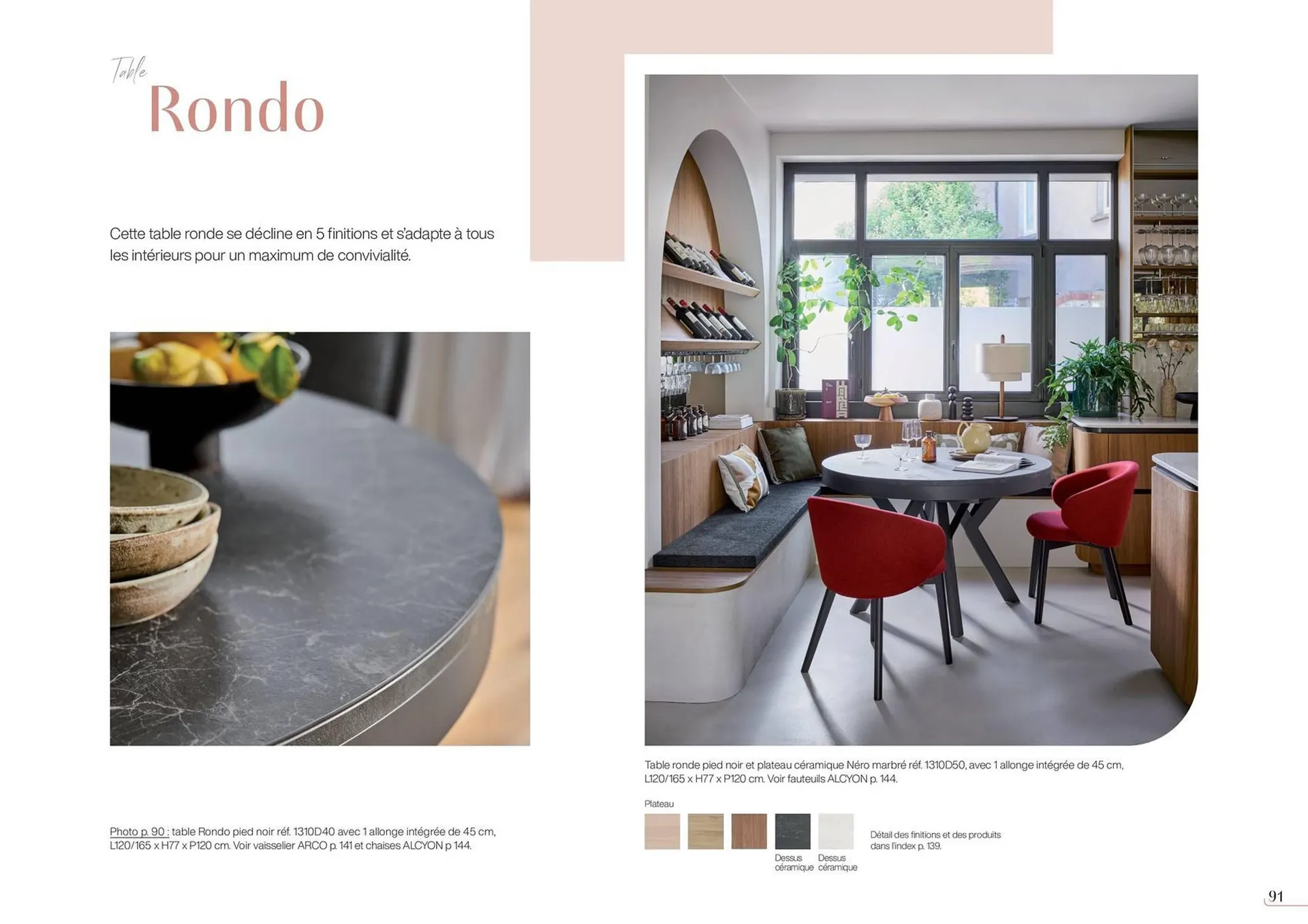 Catalogue Gautier du 19 septembre au 31 mai 2026 - Catalogue page 91