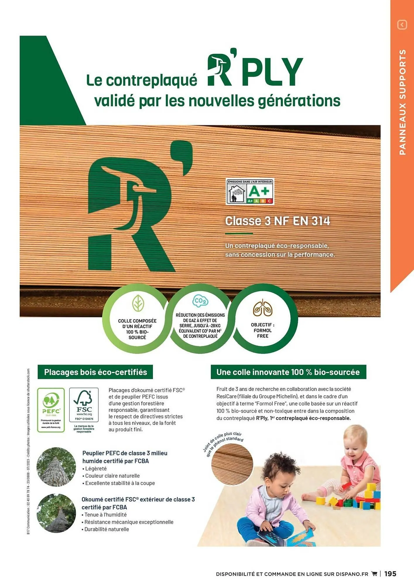 Catalogue Dispano du 25 avril au 31 décembre 2025 - Catalogue page 195