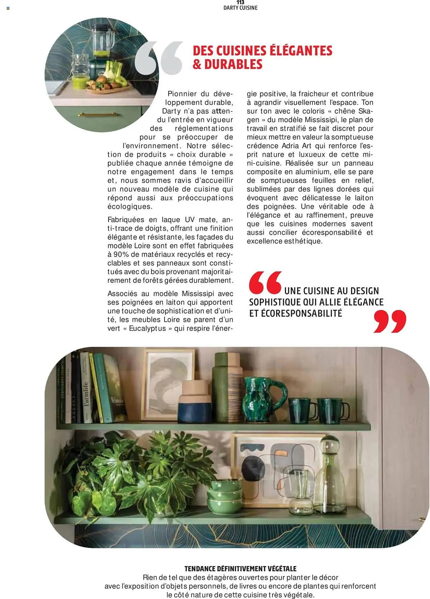 Catalogue Darty du 27 mars au 31 décembre 2025 - Catalogue page 113