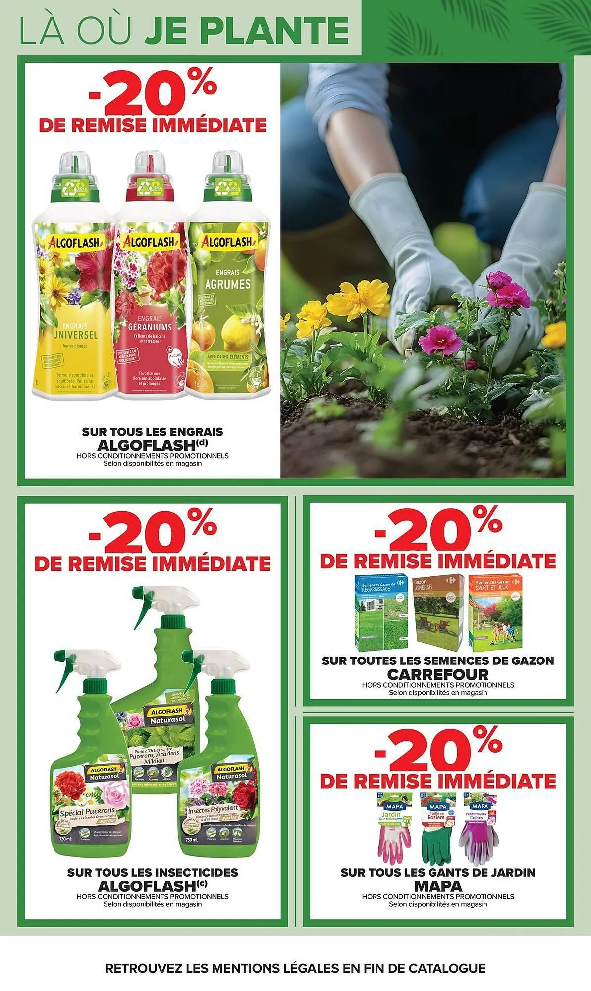 Catalogue Carrefour du 14 avril au 27 avril 2026 - Catalogue page 11