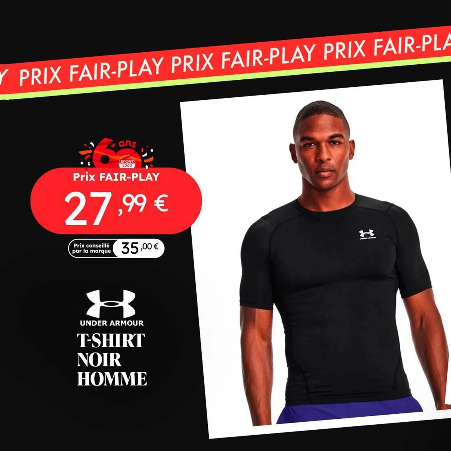 Catalogue Sport 2000 du 17 avril au 30 avril 2026 - Catalogue page 3