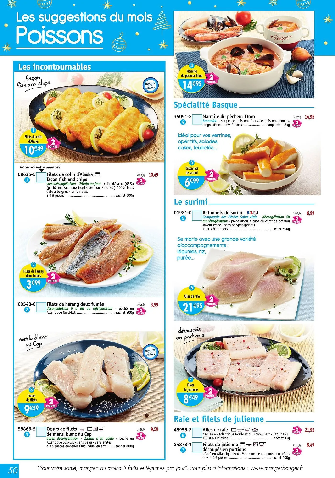 Catalogue Maximo du 21 novembre au 23 décembre 2025 - Catalogue page 50