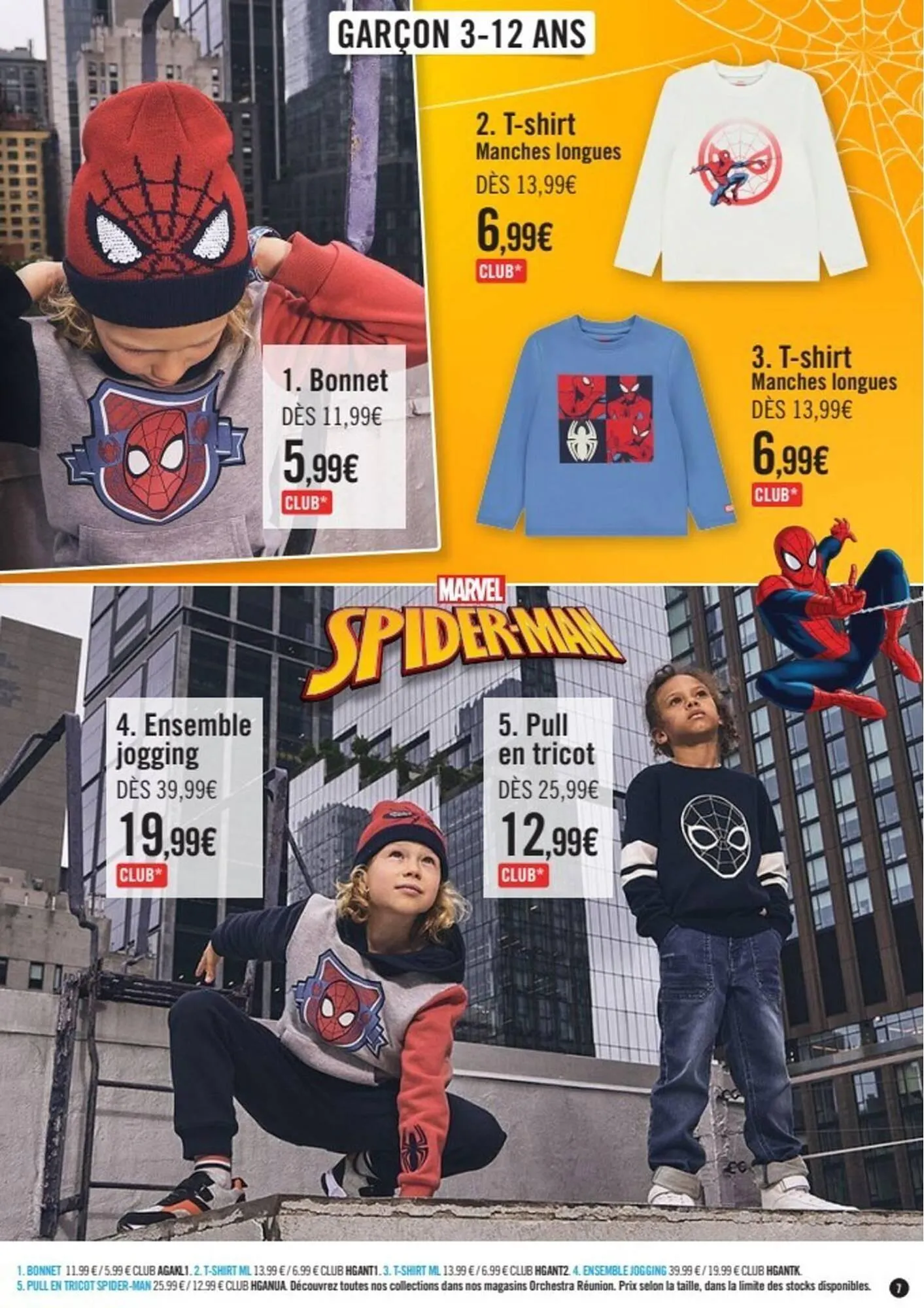 Catalogue Orchestra du 28 juillet au 30 septembre 2025 - Catalogue page 7