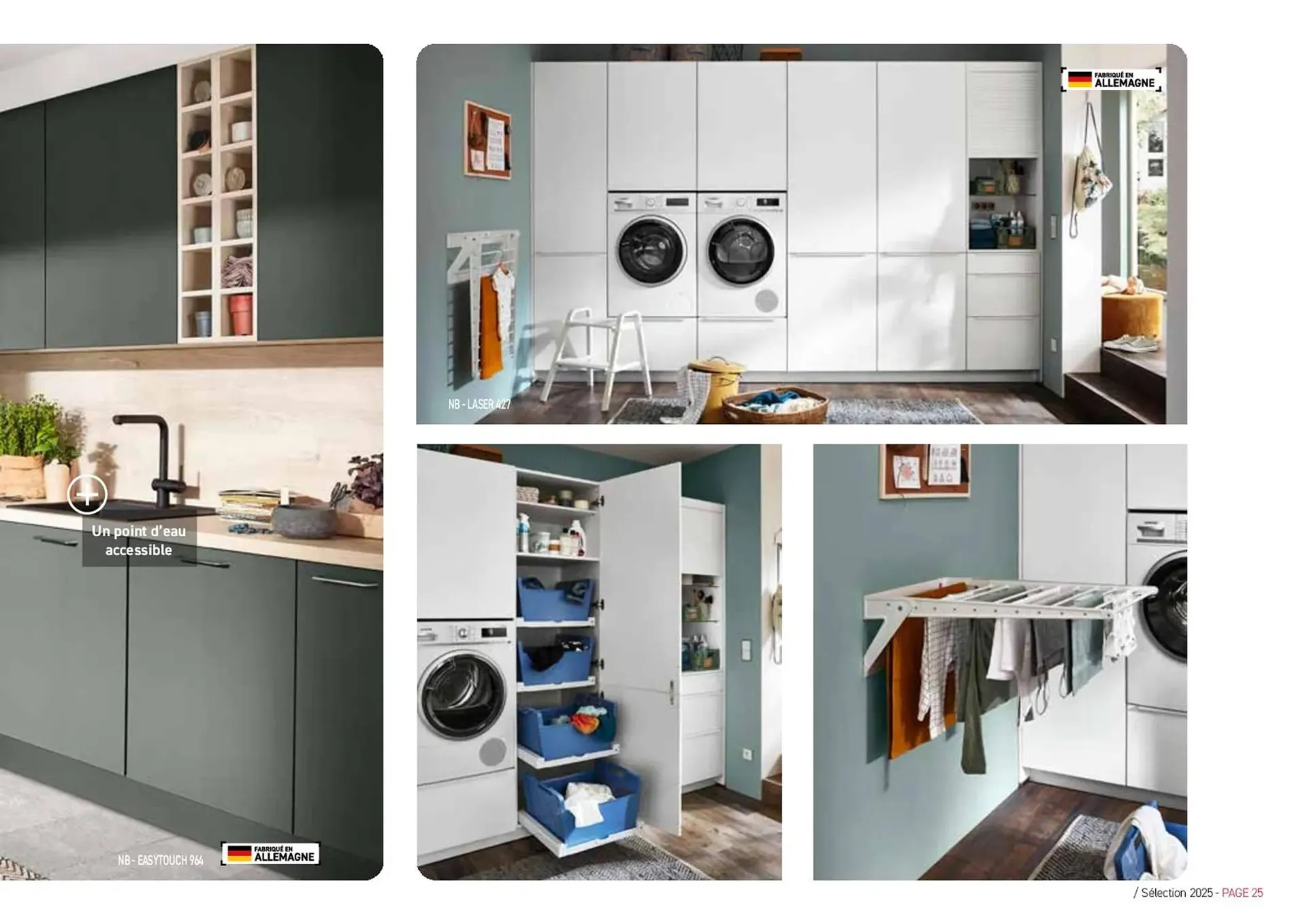 Catalogue Cuisine Plaisir du 23 juin au 31 janvier 2026 - Catalogue page 25