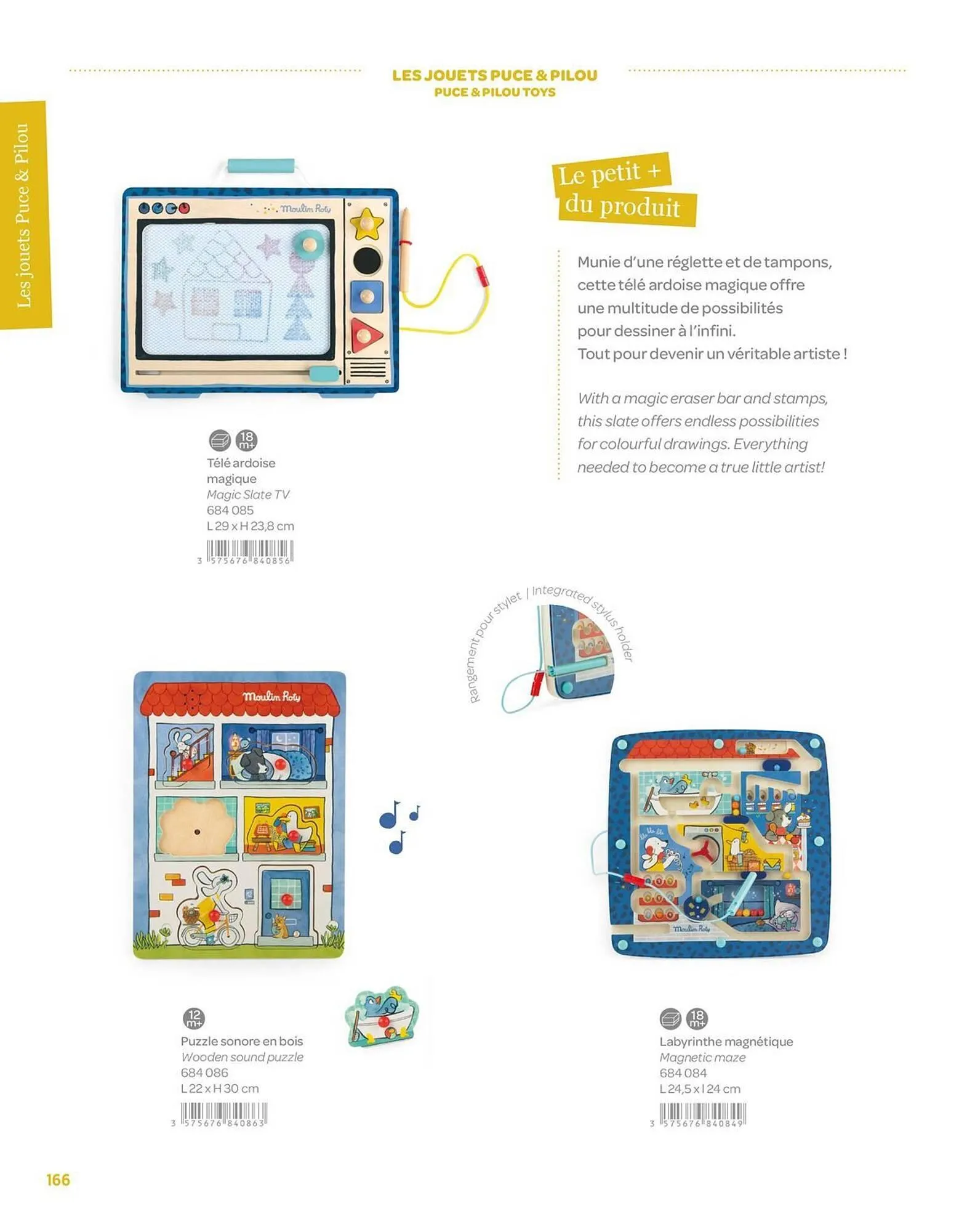 Catalogue Moulin Roty du 1 février au 28 février 2026 - Catalogue page 168